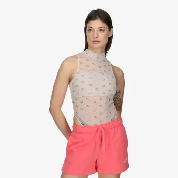 NIKE ПОТНИК W NSW AIR MOCK BODYSUIT 