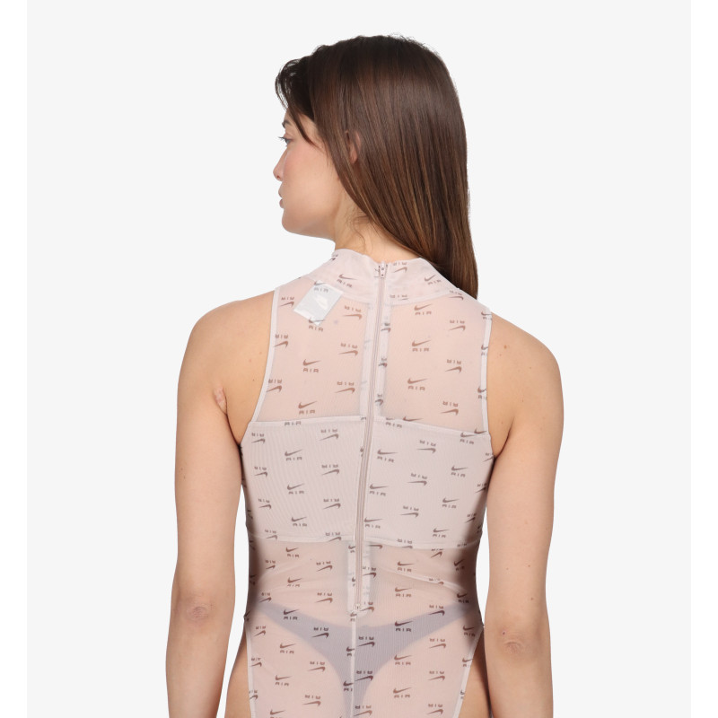 NIKE Боди W NSW AIR MOCK BODYSUIT 