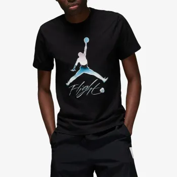 NIKE Тенискa M J BRAND GRAPHIC SS CREW 