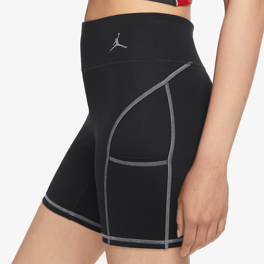 NIKE Къси панталони W J SPT LEG SHORT 