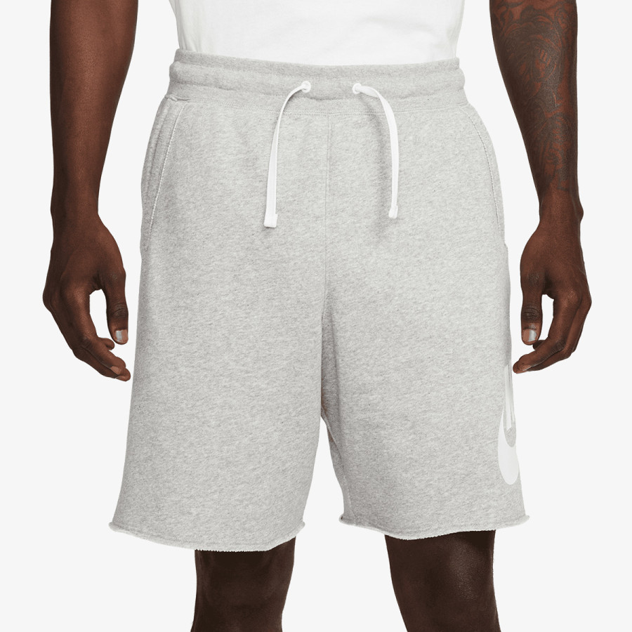 NIKE Къси панталони M NK CLUB ALUMNI HBR FT SHORT 