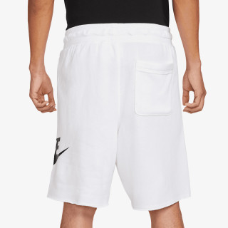 NIKE Къси панталони Club Fleece Alumni 