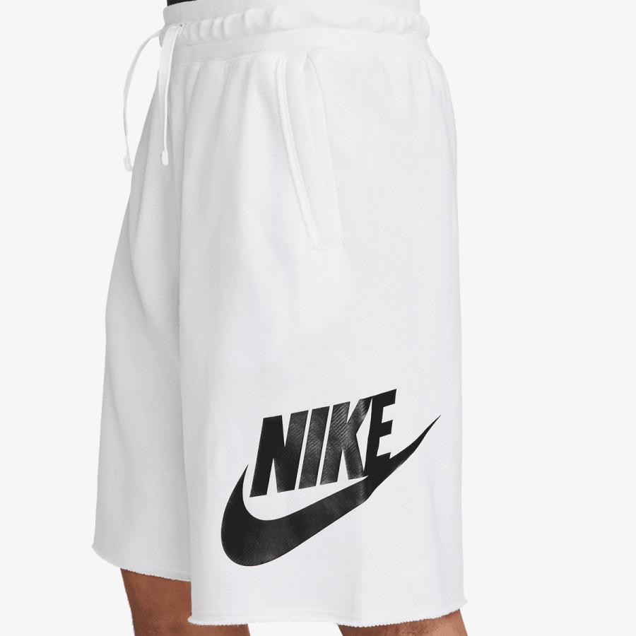 NIKE Къси панталони M NK CLUB ALUMNI HBR FT SHORT 