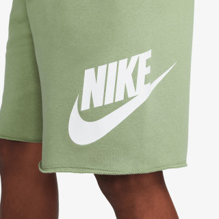 NIKE Къси панталони M NK CLUB ALUMNI HBR FT SHORT 