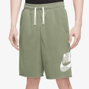 NIKE Къси панталони M NK CLUB ALUMNI HBR FT SHORT 