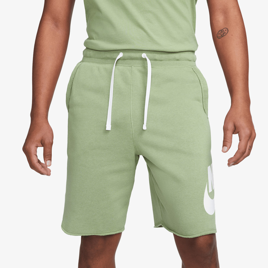 NIKE Къси панталони M NK CLUB ALUMNI HBR FT SHORT 