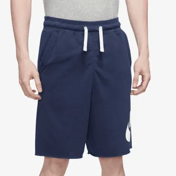 NIKE Къси панталони M NK CLUB ALUMNI HBR FT SHORT 
