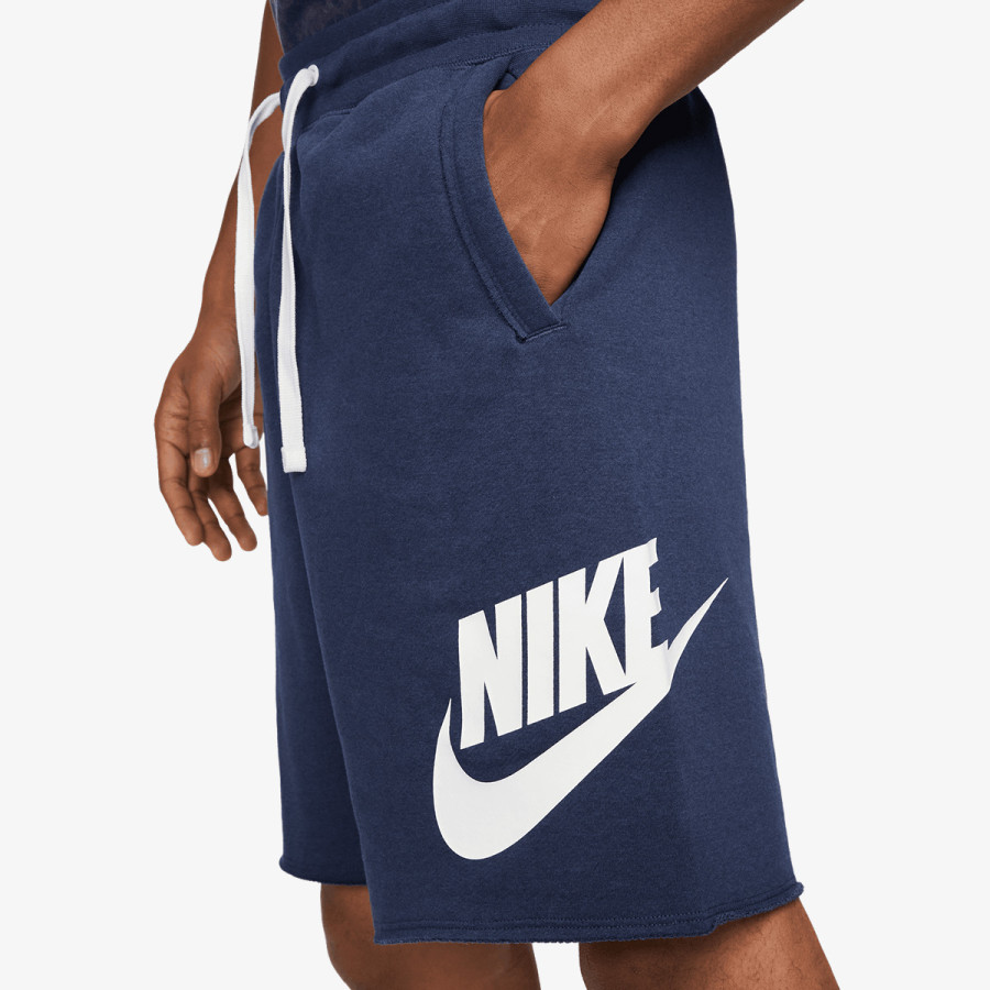 NIKE Къси панталони M NK CLUB ALUMNI HBR FT SHORT 