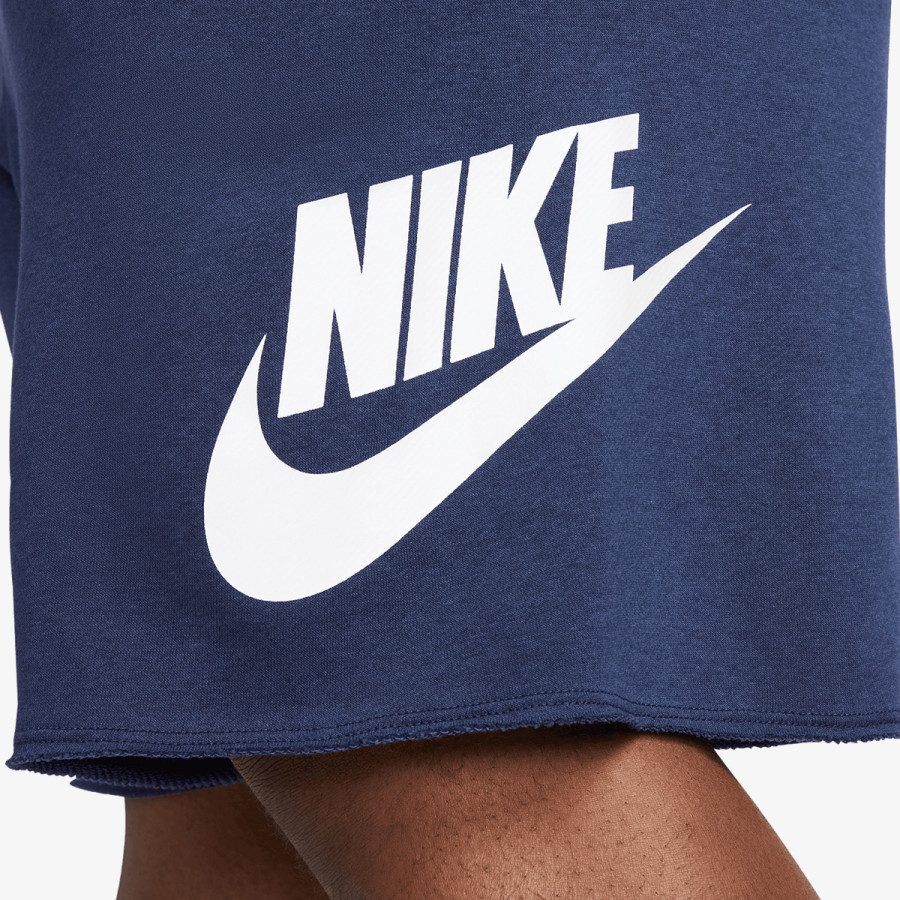 NIKE Къси панталони M NK CLUB ALUMNI HBR FT SHORT 