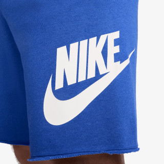 NIKE Къси панталони M NK CLUB ALUMNI HBR FT SHORT 