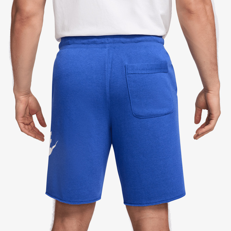 NIKE Къси панталони M NK CLUB ALUMNI HBR FT SHORT 