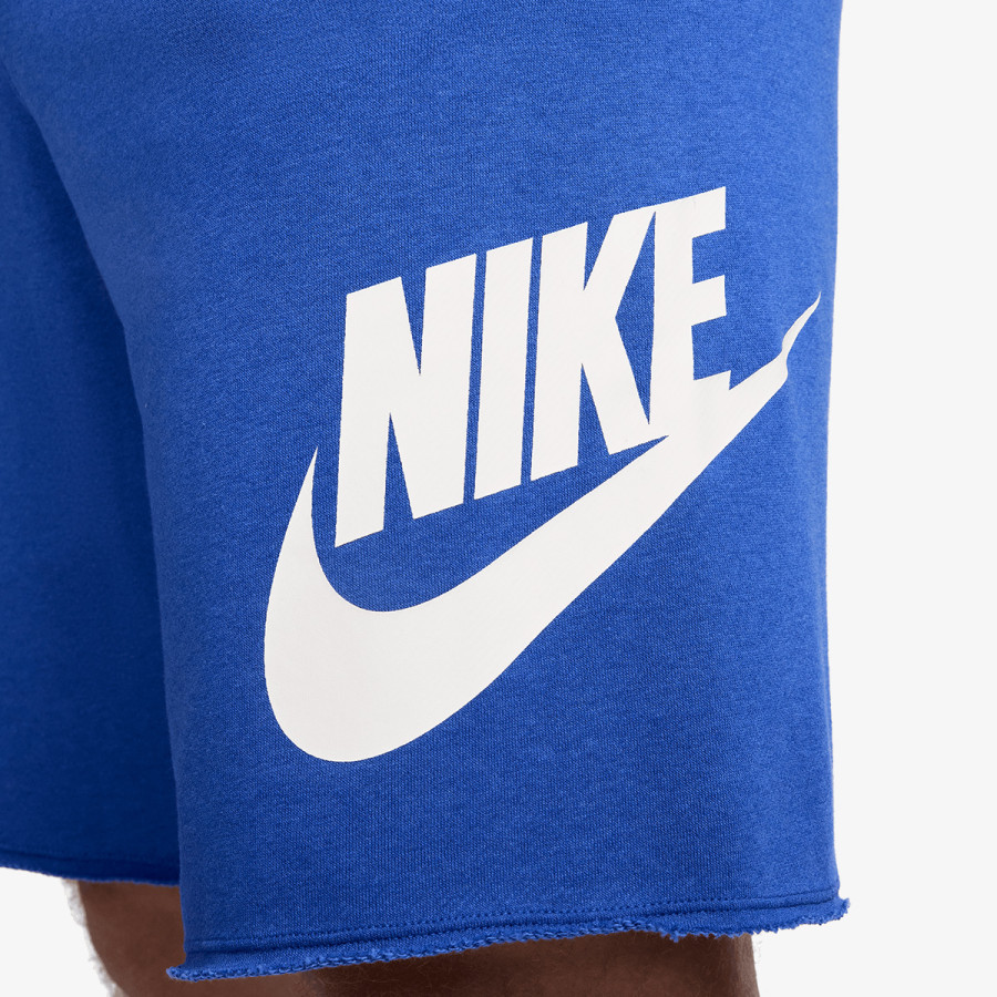 NIKE Къси панталони M NK CLUB ALUMNI HBR FT SHORT 