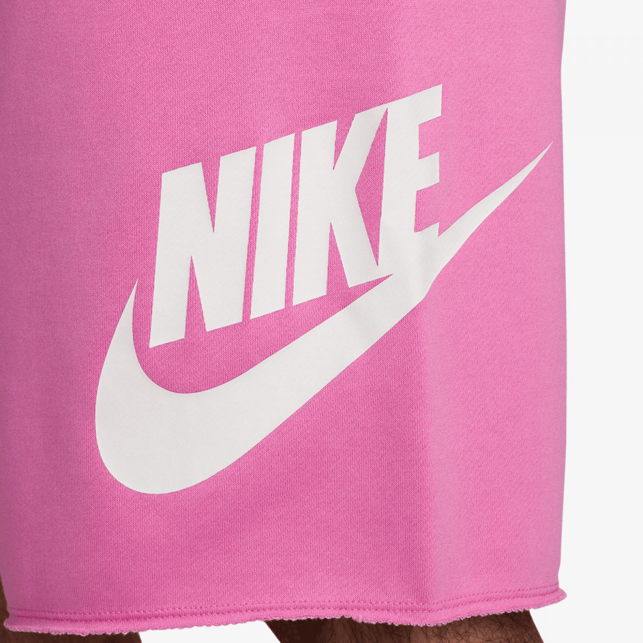 NIKE Къси панталони M NK CLUB ALUMNI HBR FT SHORT 