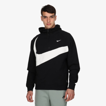 M NK SWOOSH FLC HZ HOODIE