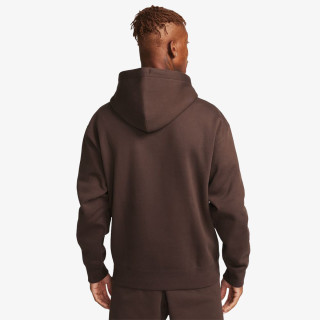 NIKE Суитшърт M NK SOLO SWSH FLC PO HOODIE 