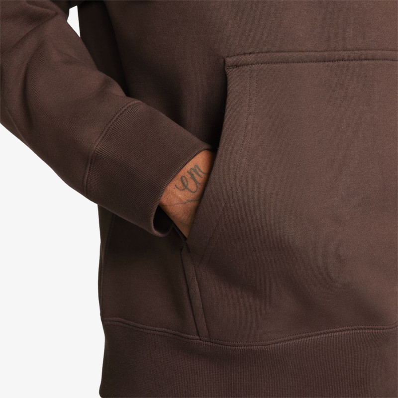 NIKE Суитшърт M NK SOLO SWSH FLC PO HOODIE 