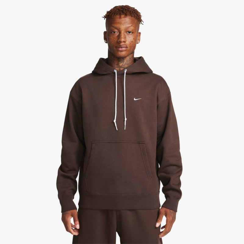 NIKE Суитшърт M NK SOLO SWSH FLC PO HOODIE 