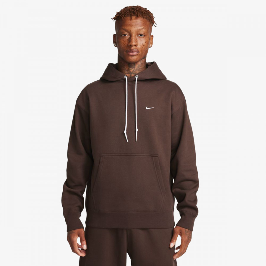 NIKE Суитшърт M NK SOLO SWSH FLC PO HOODIE 