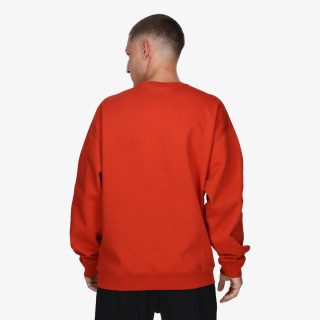 NIKE Блуза с дълъг ръкав Solo Swoosh 
