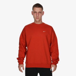 NIKE Блуза с дълъг ръкав Solo Swoosh 