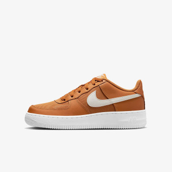 NIKE Спортни обувки AIR FORCE 1 LV8 2 BG 