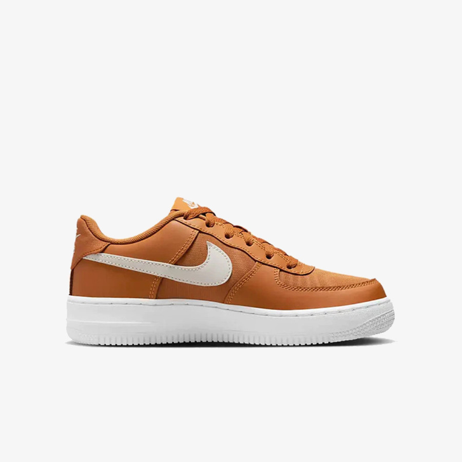 NIKE Спортни обувки AIR FORCE 1 LV8 2 BG 