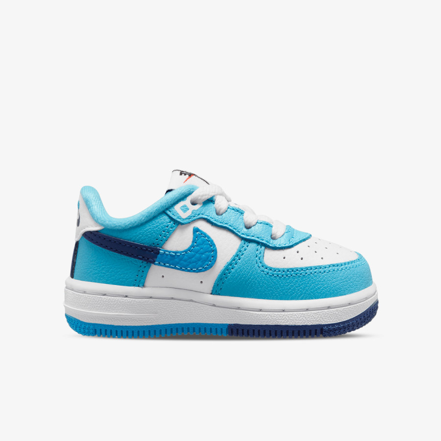 NIKE Спортни обувки Air Force 1 LV8 2 