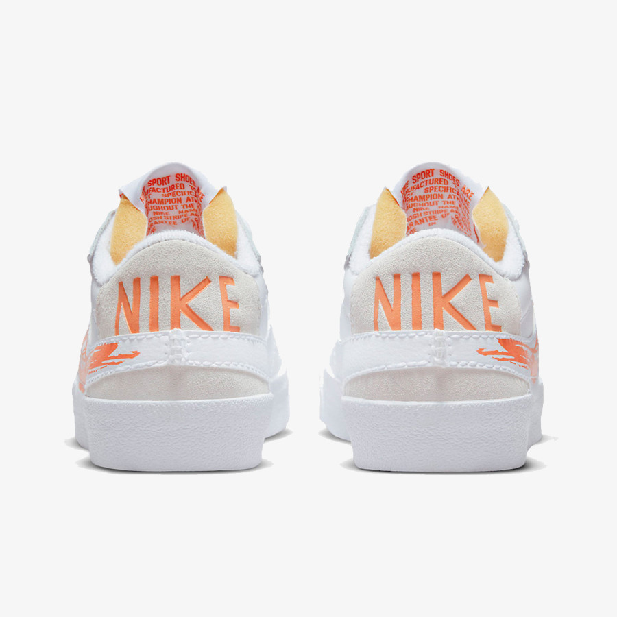 NIKE Спортни обувки NIKE BLAZER LOW '77 JUMBO DB 