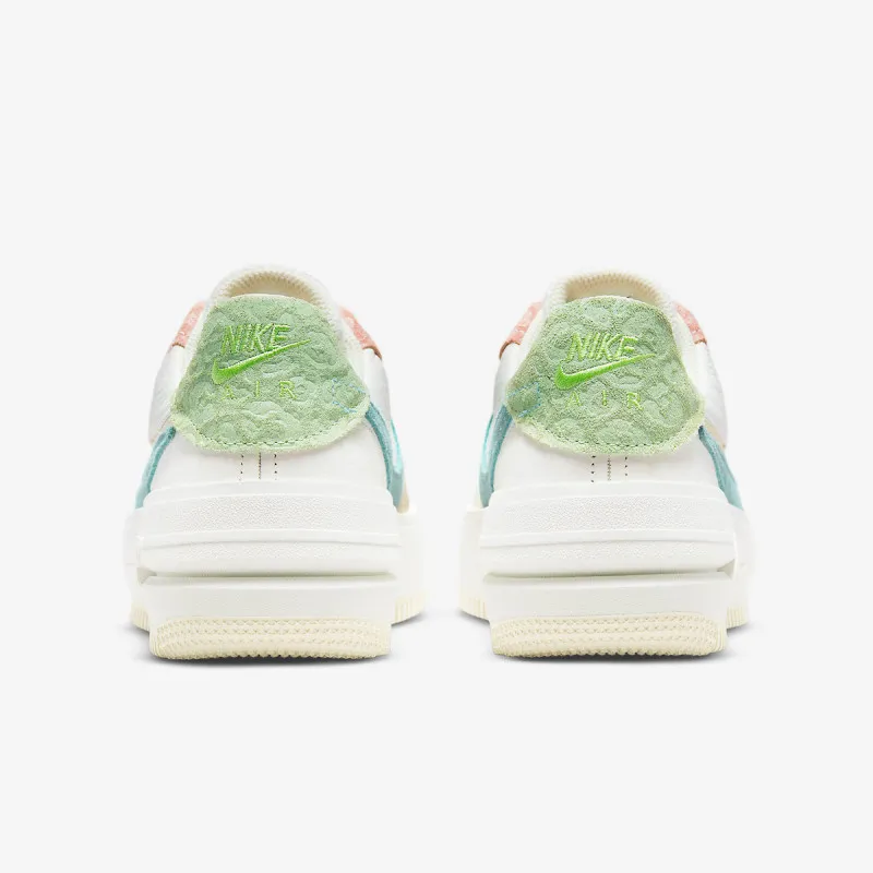 NIKE Спортни обувки WMNS NIKE AF1 LO PLT.AF.ORM PP 
