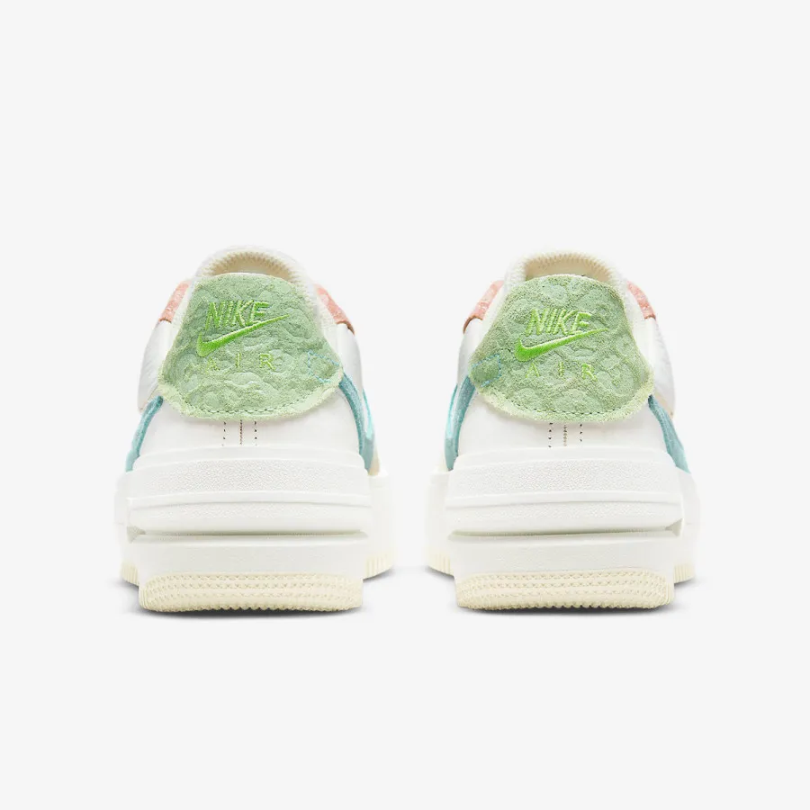 NIKE Спортни обувки WMNS NIKE AF1 LO PLT.AF.ORM PP 
