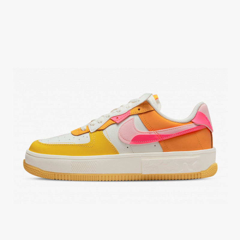 NIKE Спортни обувки W NIKE AIR FORCE 1 FONTANKA SB 