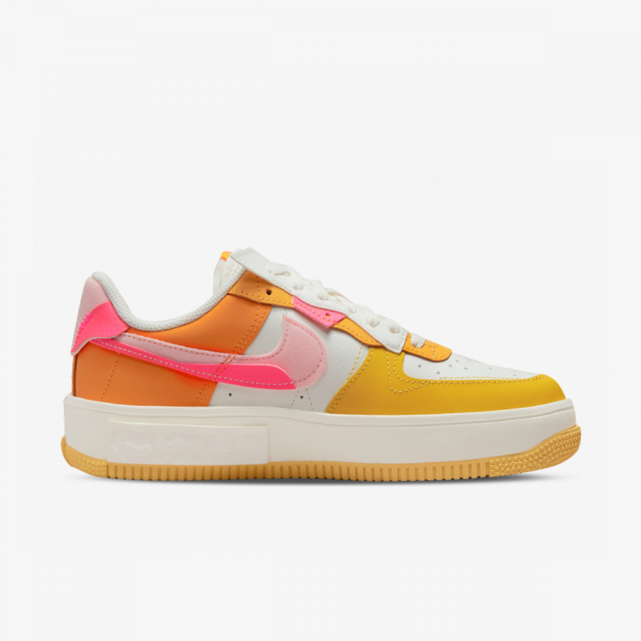 NIKE Спортни обувки W NIKE AIR FORCE 1 FONTANKA SB 
