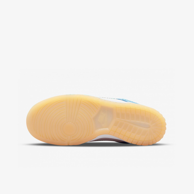 NIKE Спортни обувки NIKE DUNK LOW BG CD 