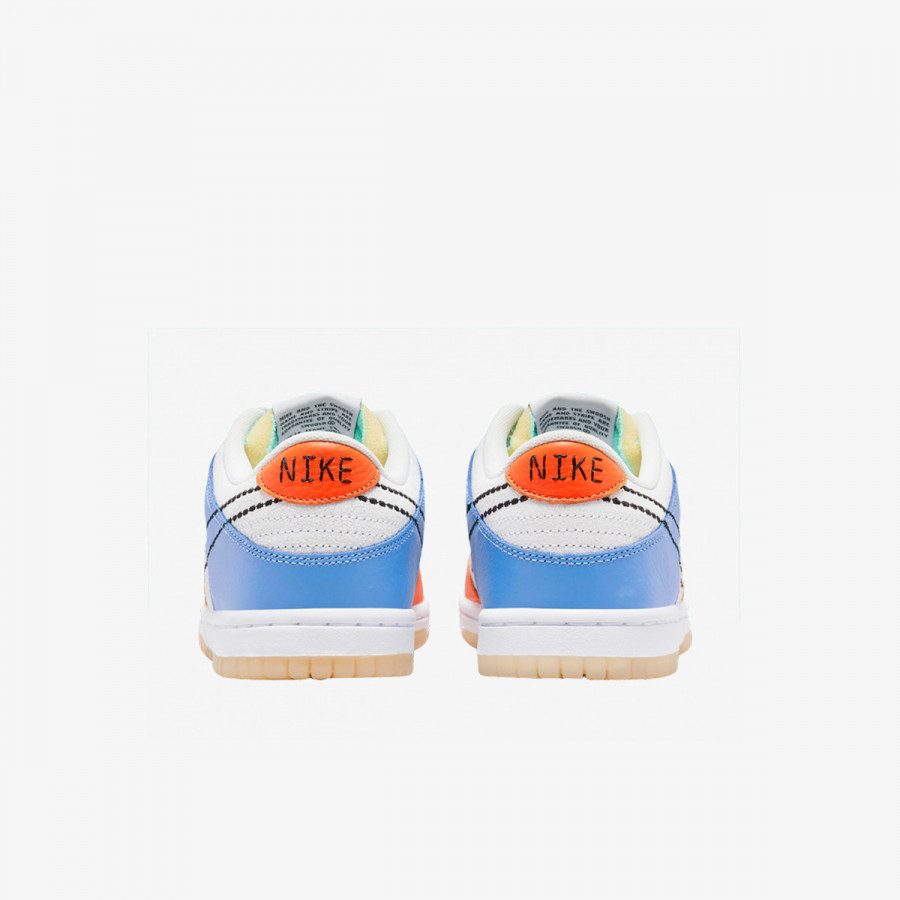 NIKE Спортни обувки NIKE DUNK LOW BG CD 