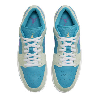 NIKE Спортни обувки AIR JORDAN 1 LOW SE 