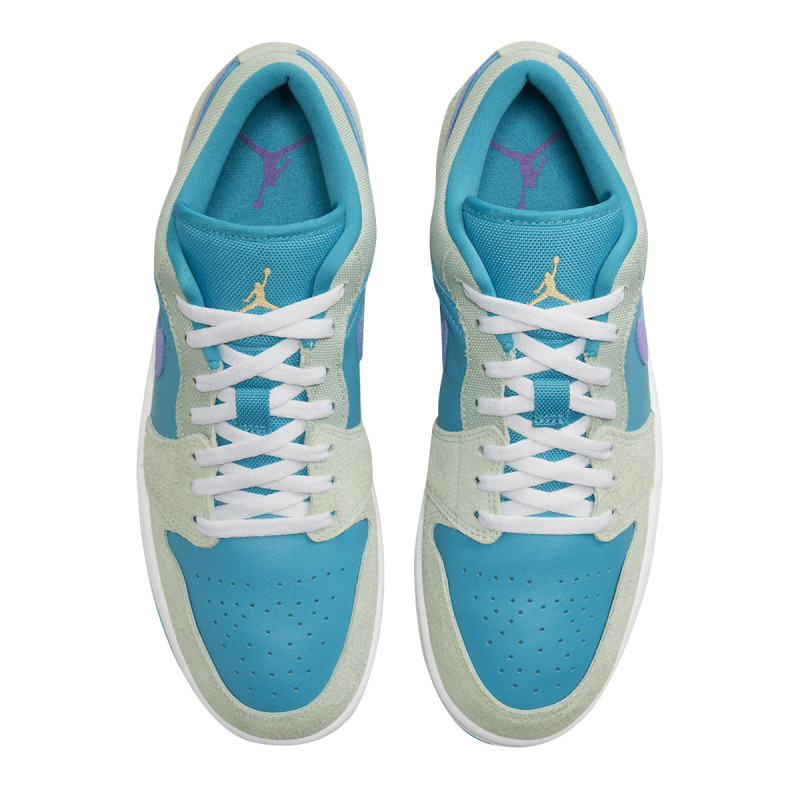 NIKE Спортни обувки AIR JORDAN 1 LOW SE 