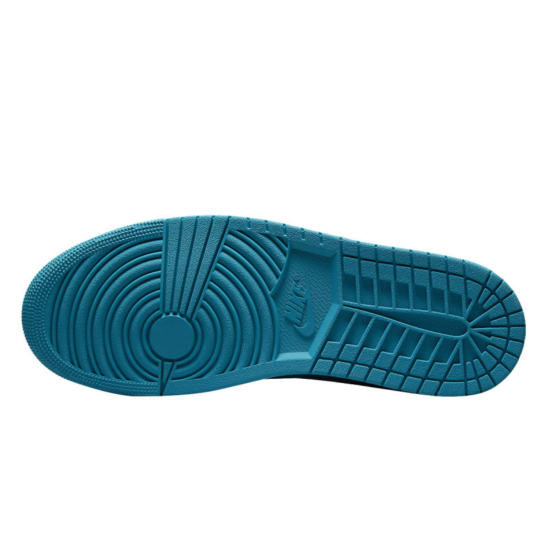 NIKE Спортни обувки AIR JORDAN 1 LOW SE 