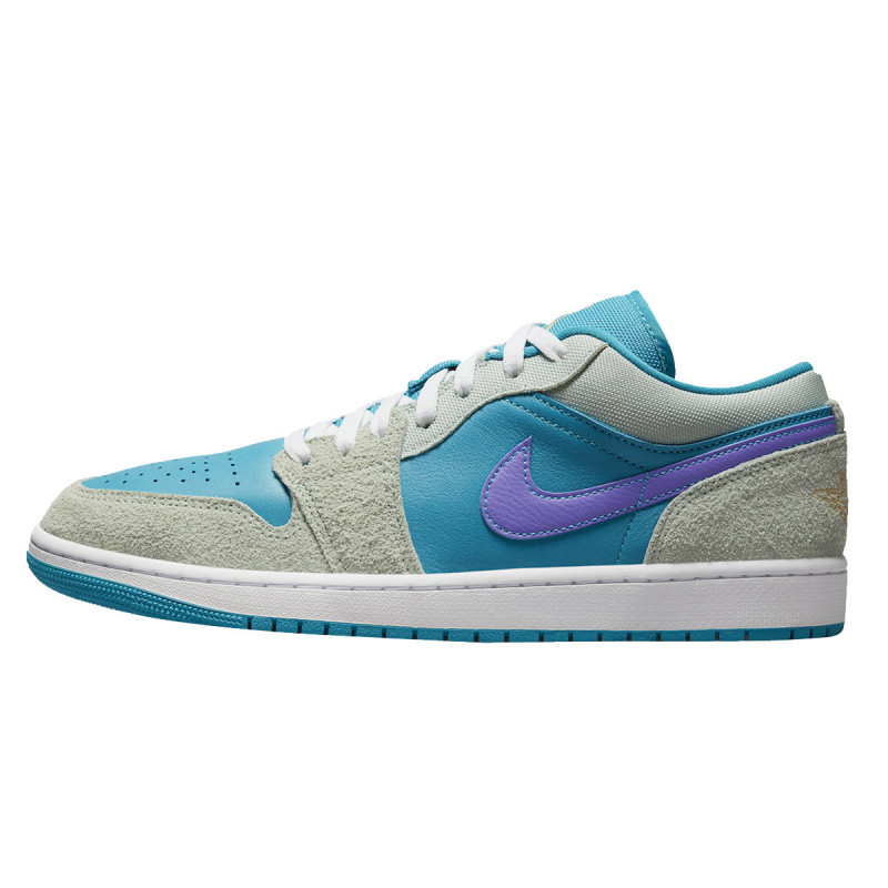 NIKE Спортни обувки AIR JORDAN 1 LOW SE 