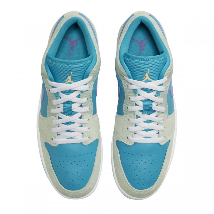 NIKE Спортни обувки AIR JORDAN 1 LOW SE 