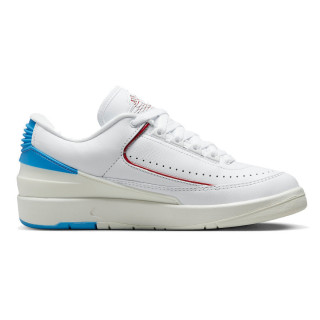 NIKE Спортни обувки WMNS AIR JORDAN 2 RETRO LOW 