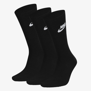 NIKE Чорапи NIKE Чорапи U NK NSW EVERYDAY ESSENTIAL CR 