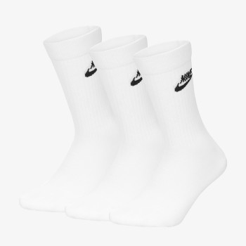 NIKE Чорапи NIKE Чорапи U NK NSW EVERYDAY ESSENTIAL CR 