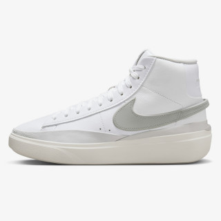 NIKE Спортни обувки Blazer Phantom Mid 