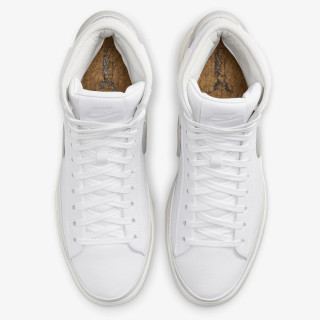 NIKE Спортни обувки Blazer Phantom Mid 