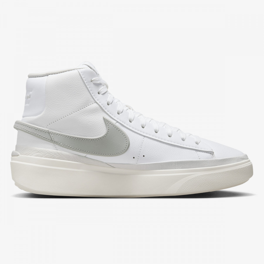 NIKE Спортни обувки BLAZER PHANTOM MID 