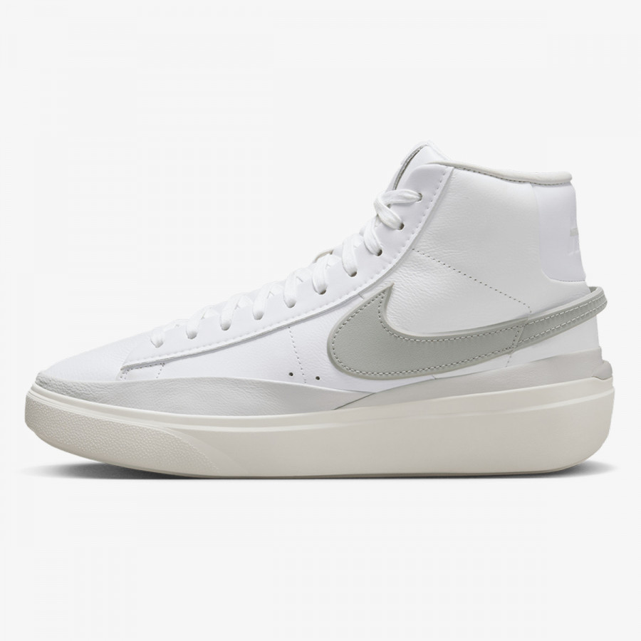 NIKE Спортни обувки Blazer Phantom Mid 