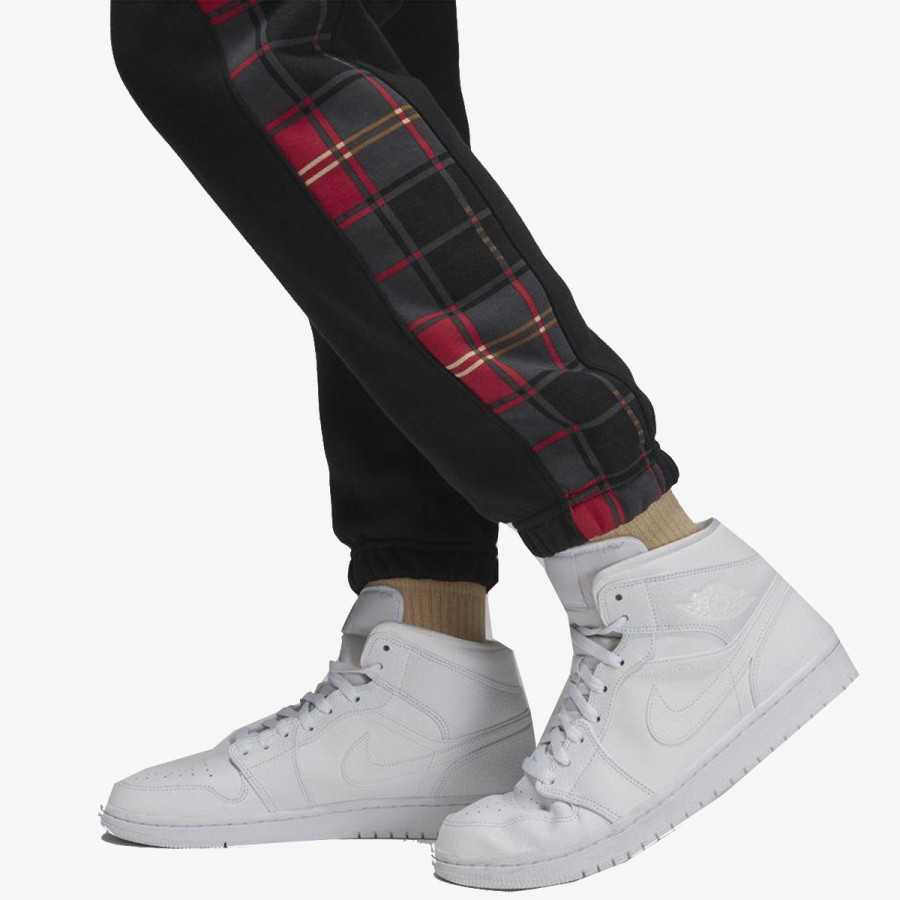 NIKE Долнищe W J BRKLN PLD FLC PANT 