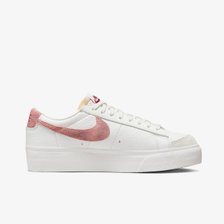 NIKE Спортни обувки WMNS BLAZER LO PLATFORM PE 