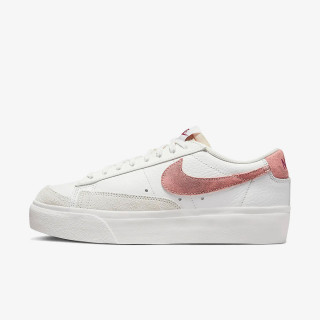 NIKE Спортни обувки WMNS BLAZER LO PLATFORM PE 