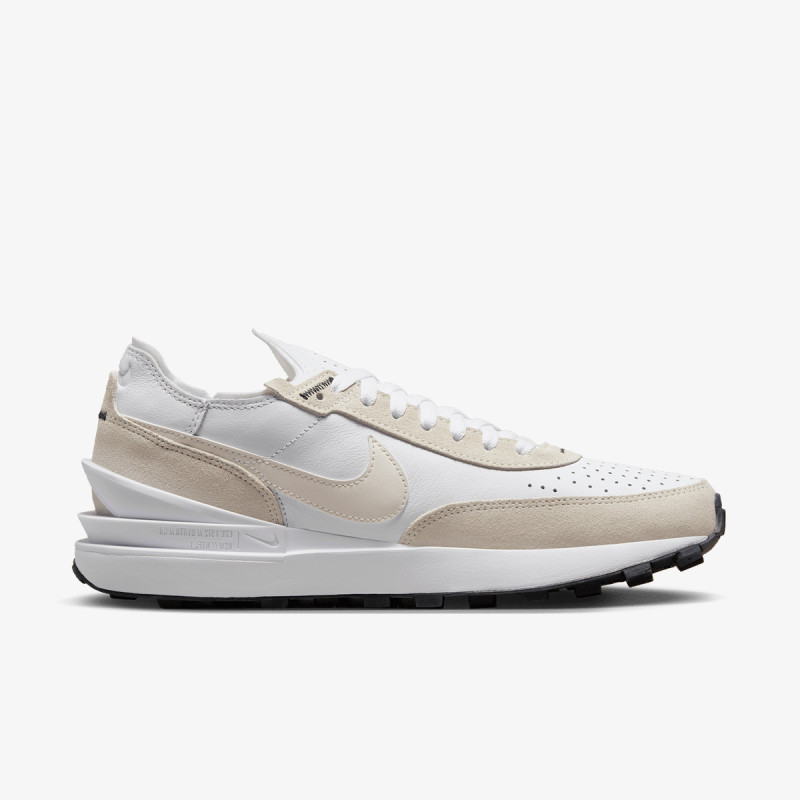 NIKE Спортни обувки Waffle One Leather 